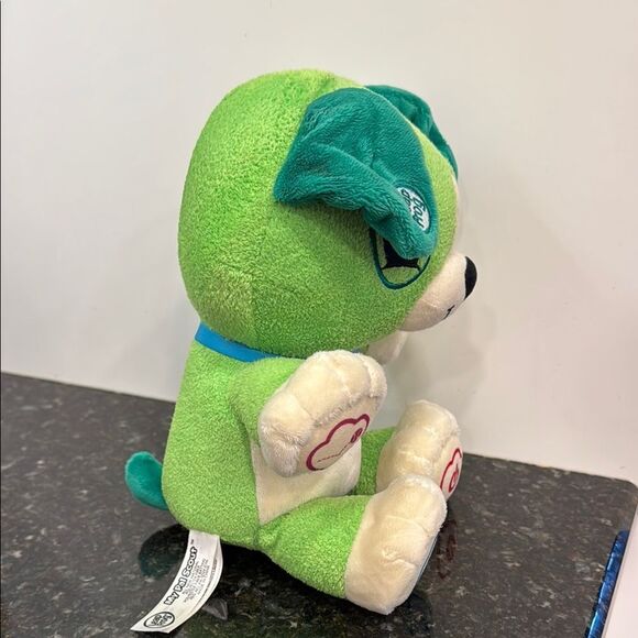 My Pal Scout Puppy Speaking Interactive Works 13” Plush Leap Frog Jackson Name - Picture 6 of 7